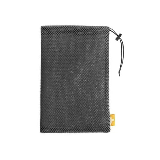 1PC Multi-Functional Drawstring Storage Bag Mesh Drawstring Pocket Pouch Bag Nylon Earphone Box Data Cable Charger